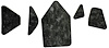 LN109 Hood Insulation Kit for 1961-1963 Ford Lincoln Continental - image 1