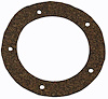 65-66 MUSTANG GAS FILLER FLANGE GASKET - image 1