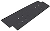 1967-68 MUSTANG TRUNK FILLER BOARD - image 1