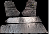 1965-66 MUSTANG COUPE WATERSHIELDS ULTAMAT - image 1