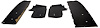 Door Water Shields Ford Mustang Convertible - image 1