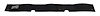 69-70 MUSTANG LICENSE PLATE DUST SHIELD - image 1
