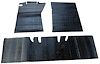 Floor Sound Deadener Set Ford Mustang Coupe/Fastback - image 1