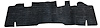 65-73 MUSTANG REAR UNDER SEAT UNDERLAYMENT FOR FASTBACKS ONLY - image 1