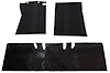 65-73 COUPE / FASTBACK FLOOR TRANS. SOUND DEADENER - image 1