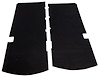 1968 MUSTANG FILLER BOARD SHELBY / CA. SPECIAL TAILLIGHT - image 1