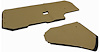71-73 MUSTANG WATERSHIELDS COUPE - image 1