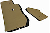 71-73 MUSTANG WATERSHIELDS CONV 4 PCS - image 1