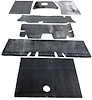 Complete Sound Deadener Set Ford Mustang - image 1