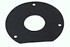 65-66 MUSTANG FIREWALL TO STEERING COLUMN SEAL - image 1