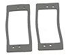 67-68 DELUXE INTERIOR DOOR LAMP GASKET - image 1