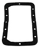 67-68 MUSTANG TAILLIGHT LENS GASKET - image 1