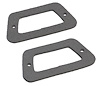 68 FRONT MARKER LAMP LENS GASKET PAIR - image 1