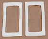 70 REAR MARKER LAMP LENS GASKET - image 1