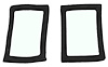 70 REAR MARKER LAMP TO BODY SEAL - image 1