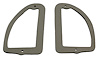 69-70 PARK LAMP LENS GASKET - image 1