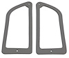 70-72 PARK LAMP LENS GASKET - image 1