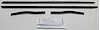 1965-66 COUPE/CONVERTIBLE OUTERS FELTKIT - image 1