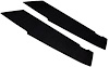 1971-73 FASTBACK HEADLINER TRIM PANEL - image 1