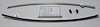 Glass Run Channel and Vent Window Top Seals Ford Mustang - image 1
