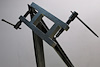SPECIALTY TOOL FOR REMOVING / INSTALLING VENT WINDOW TOP SEALS ALSO INSTALLS SNAPS ON CONVERTIBLE TOP BOOTS TOOL ONLY - image 1