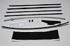 1964 1/2-66 MUSTANG DELUXE FELTKIT 11PC. - image 1