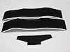Rear Glass Run Repair Kit Ford Mustang - image 1