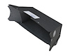 65-66 MUSTANG FLOCKED GLOVEBOX LINER GRAY FOR CUSTOM USE ONLY - image 1
