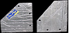 1964 1/2 - 68 MUSTANG KICK PANEL ULTAMAT - image 1