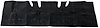 65-68 ALL BODY STYLES UNDER REAR RUG UNDERLAYMENT - image 1