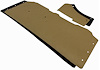 MUSTANG II WATERSHIELD 2 PER SET - image 1