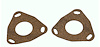 Disc Brake Backing Shield To Spindle Gasket Ford Mustang - image 1
