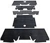 69-73 COUPE COMPLETE SOUND DEADENER KIT - image 1