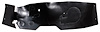 Firewall Pad Ford Mustang - image 1