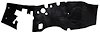 Firewall Pad Ford Mustang - image 1