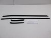 1971-73 MUSTANG COUPE OUTERS ONLY FELTKIT - image 2