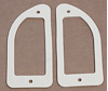 70-77 MAVERICK PARK LIGHT LENS GASKET - image 1