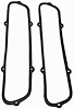 1971-77 COMET / MONTEGO TAILLIGHT LENS GASKETS - image 1