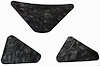61-63 MONTEREY HOOD INSULATION - image 1
