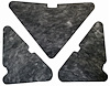 65 MONTCLAIR OR MONTEREY HOOD INSULATION - image 1