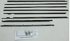 1963 MERCURY MONTEREY 4 DR SEDAN AUTHENTIC FELTKIT - image 1