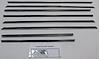 1965-66 MERCURY MONTCLAIR/MONTEREY 4 DR SEDAN AUTHENTIC FELTKIT - image 1