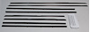 1968 MERCURY MONTEREY CONVERTIBLE AUTHENTIC FELTKIT 8 PCS - image 1