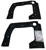 68-70 B-BODY/ CHARGER SPLASH SHIELD - image 1