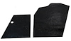 66-70 B-BODY INNER FENDER SPLASH SHIELDS - image 1