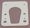 71-74 CHRYSLER B BODY MASTER CYLINDER TO FIREWALL GASKET - image 1