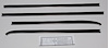 1970-71 DART COUPE AUTHENTIC FELTKIT OUTERS ONLY - image 1