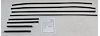 1970 CHALLENGER COUPE AUTHENTIC FELTKIT - image 1