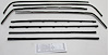 1966-67 CHARGER AUTHENTIC FELTKIT - image 1