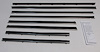 1966-67 B-BODY CONVERTIBLE AUTHENTIC FELTKIT - image 1